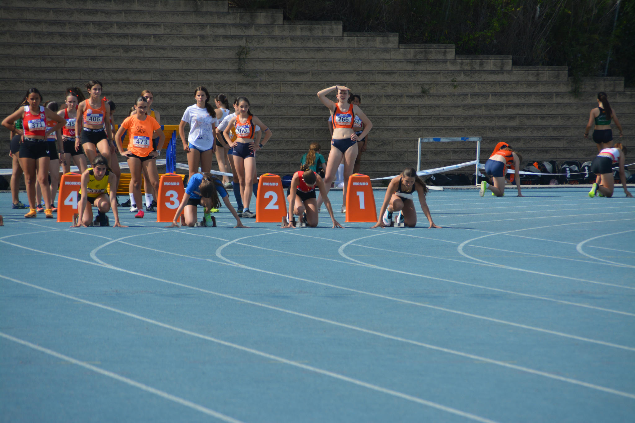 Club Atletisme Badalona - 